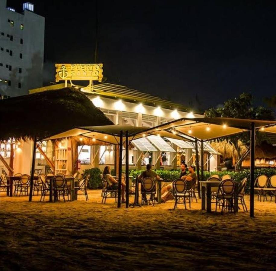 Pent House Amazing View Beachfront Канкун Екстер'єр фото