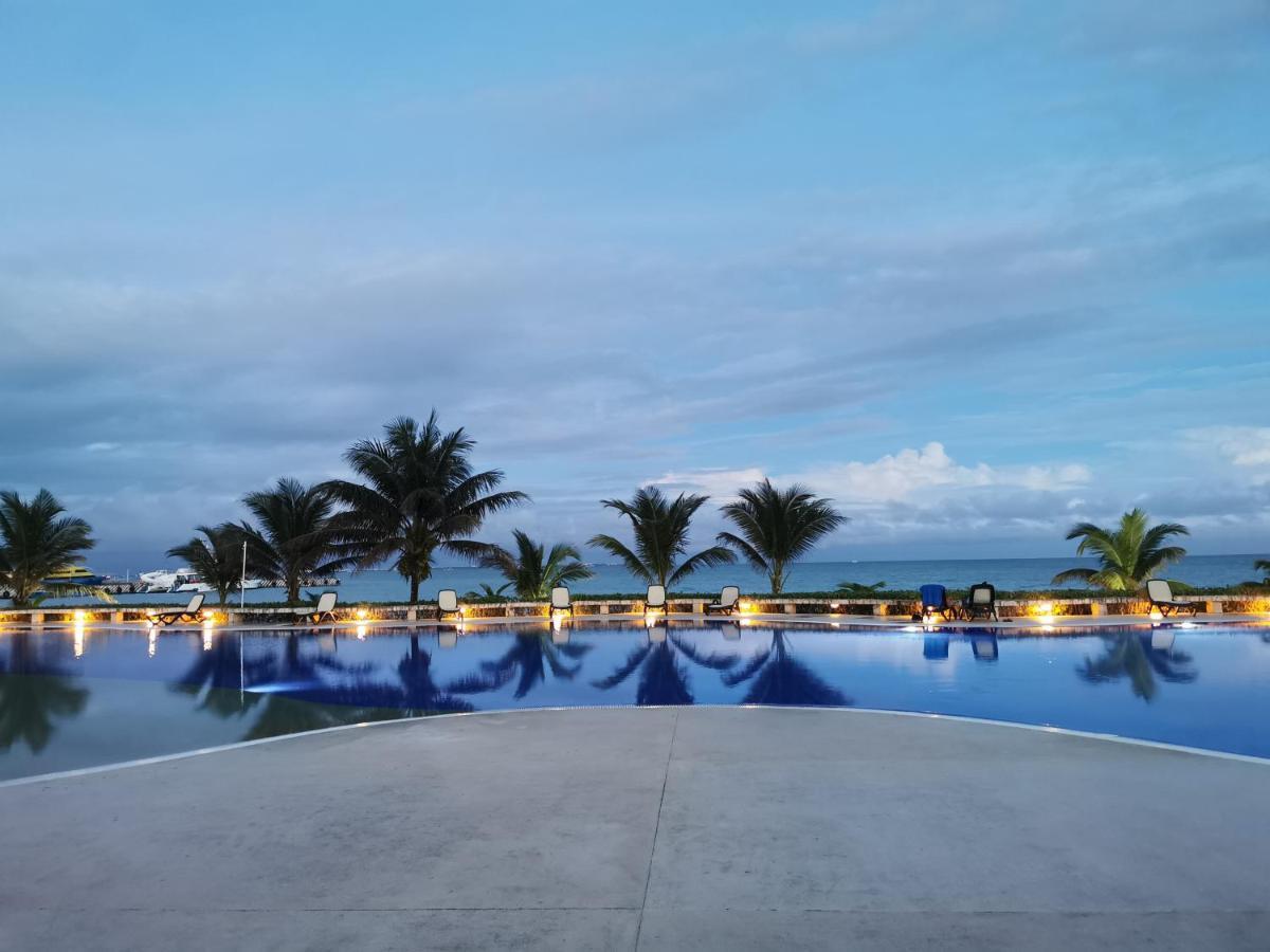Pent House Amazing View Beachfront Канкун Екстер'єр фото