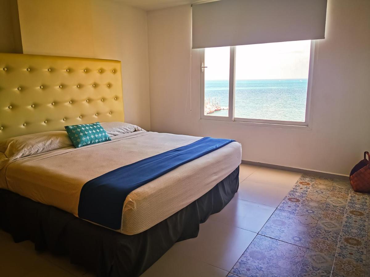 Pent House Amazing View Beachfront Канкун Екстер'єр фото
