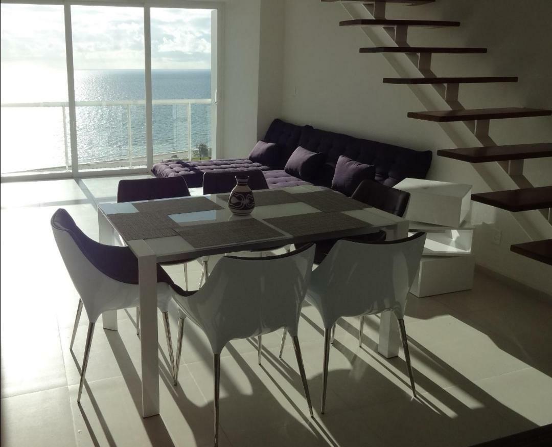 Pent House Amazing View Beachfront Канкун Екстер'єр фото